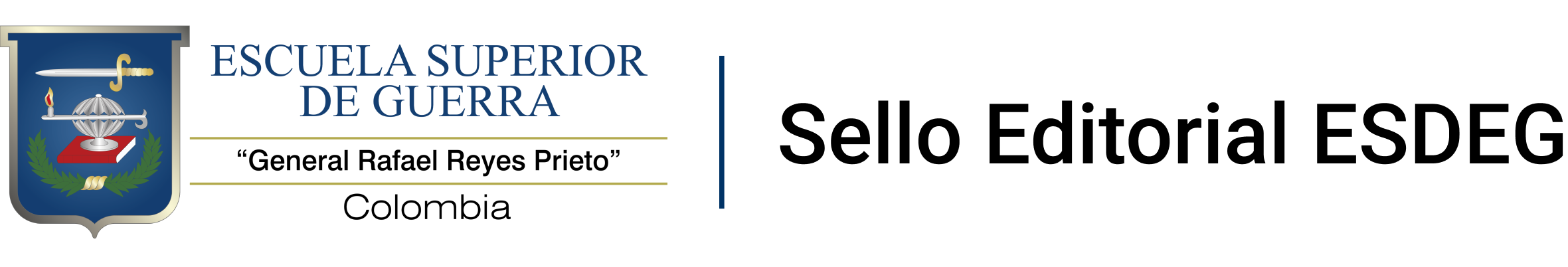 Sello Editorial ESDEG